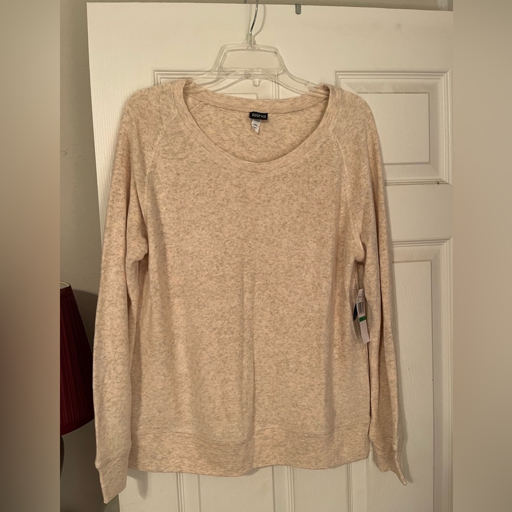 Felina Longsleeve Lounge Top L